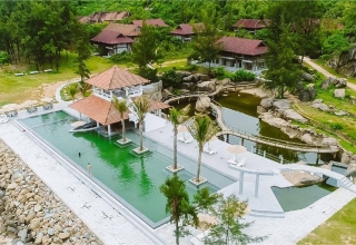 Dự án bếp công nghiệp cho khu nghỉ dưỡng tại Hà Tĩnh