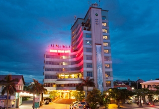 Lắp đặt bếp tại Khách sạn Mường Thanh Nghệ An