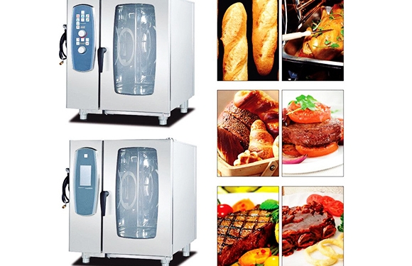 Lò hấp nướng đa năng