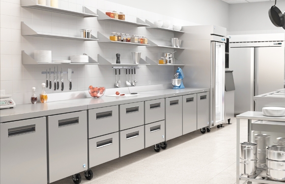 Thiết bị lạnh công nghiệp