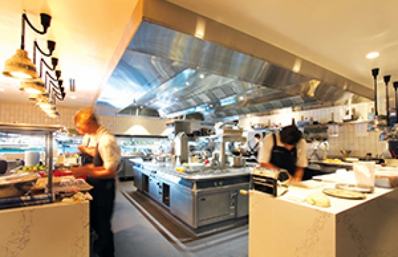 Bếp Công Nghiệp