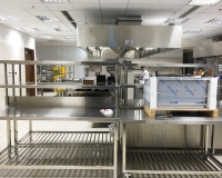 Tiêu chuẩn và quy tắc thiết kế bếp nhà hàng khách sạn